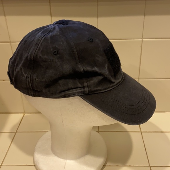 VOODOO Tactical baseball style hat distressed without patches - Picture 2 of 10